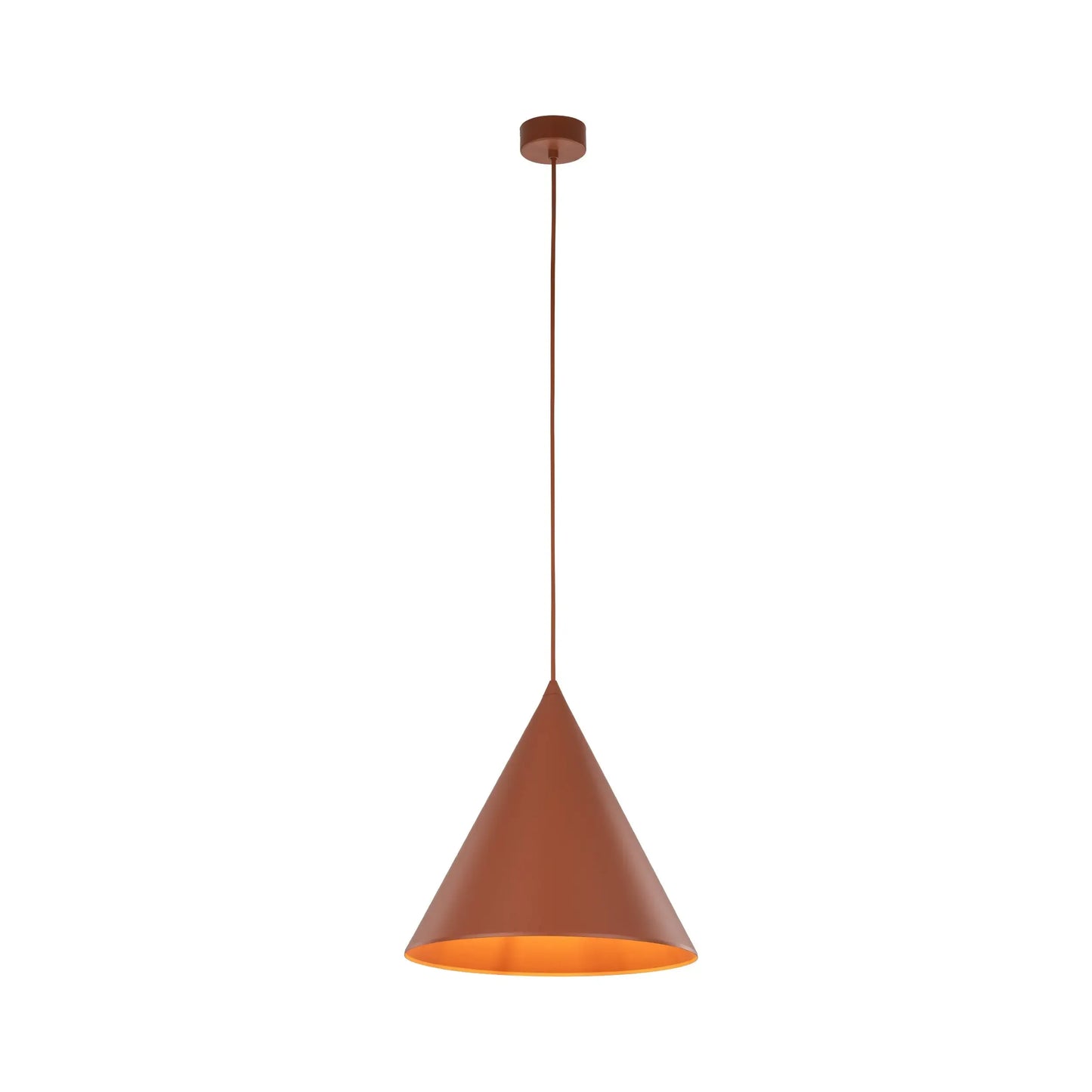 CONO Modern Minimalist Pendant Light L LumoCrafts