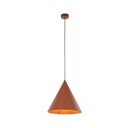 CONO Modern Minimalist Pendant Light L LumoCrafts