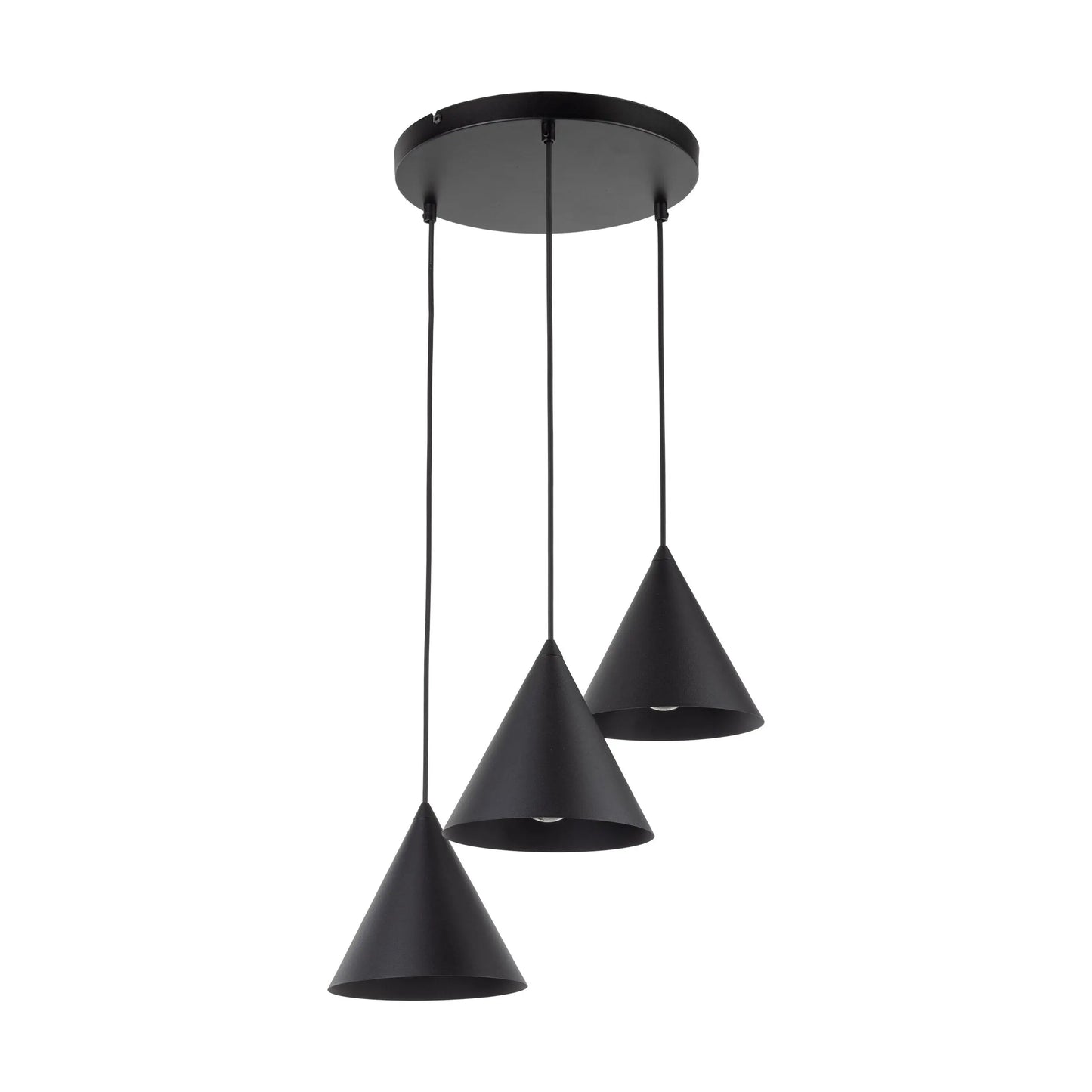 CONO Modern Minimalist Pendant Light 3 LumoCrafts
