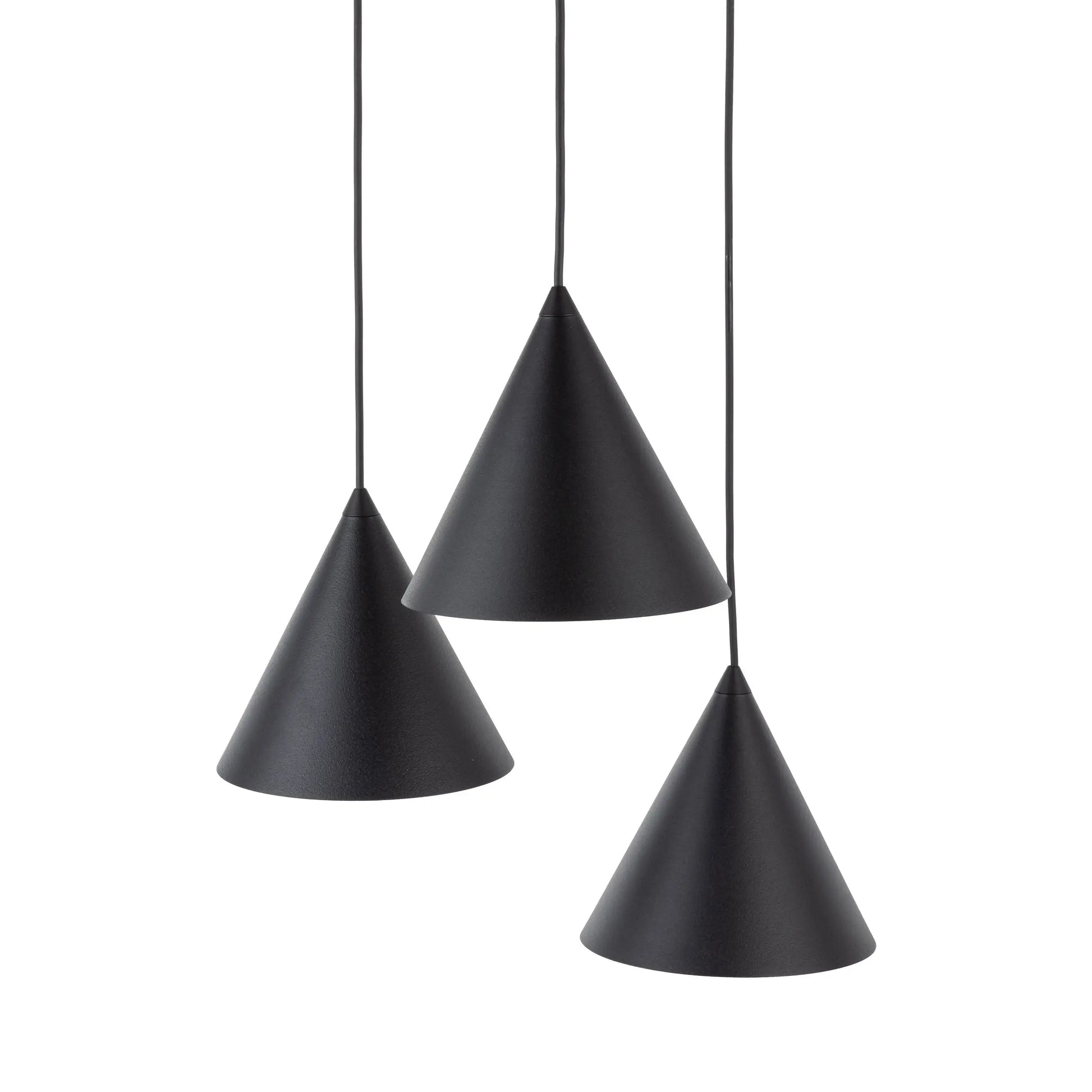 CONO Modern Minimalist Pendant Light 3 LumoCrafts