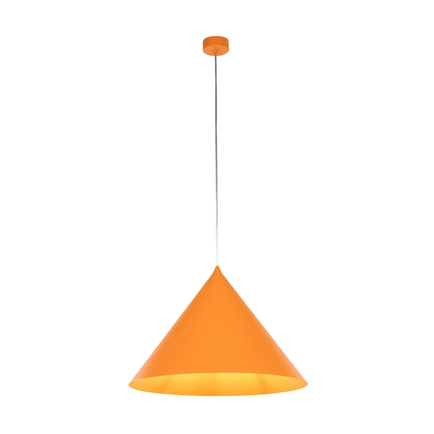 CONO Modern Minimalist Pendant Light XL LumoCrafts