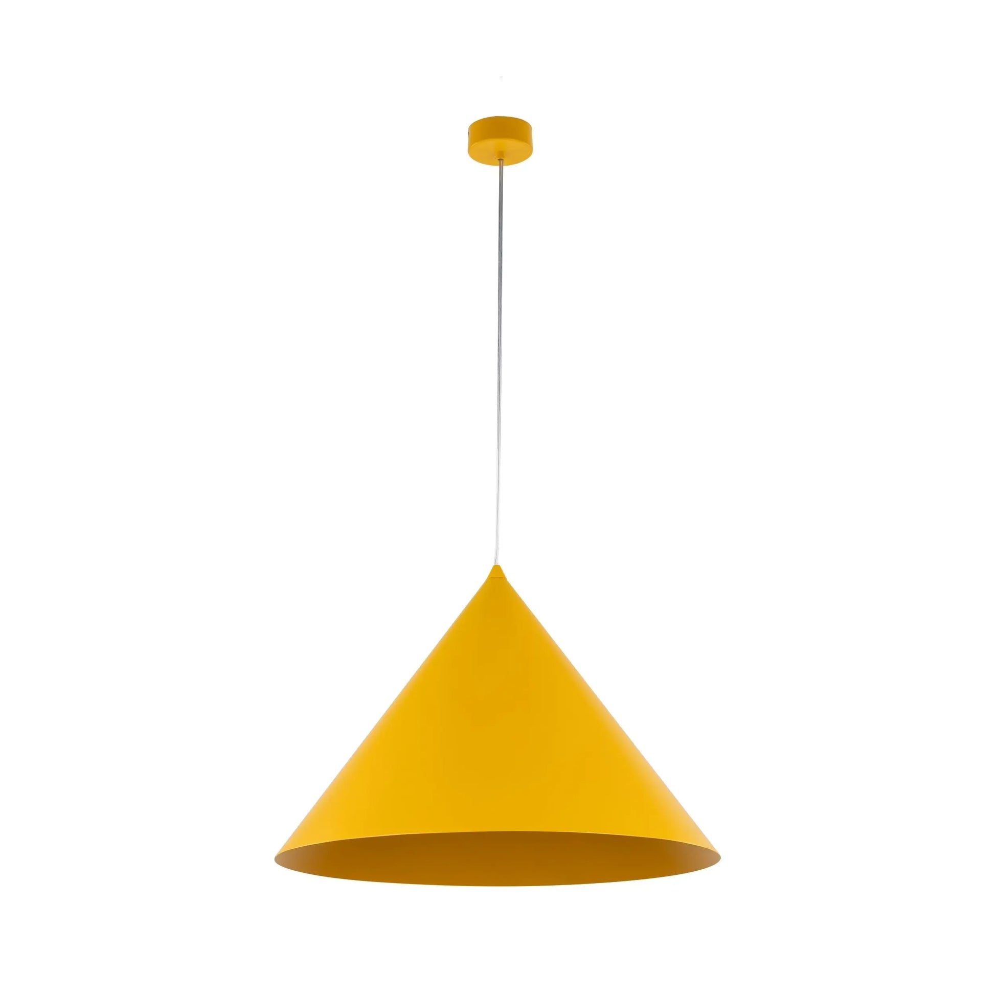 CONO Modern Minimalist Pendant Light XL LumoCrafts