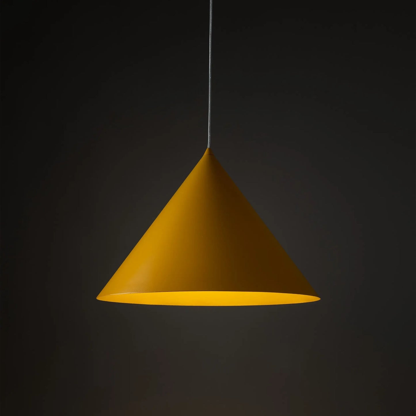 CONO Modern Minimalist Pendant Light XL LumoCrafts