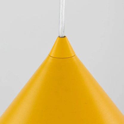 CONO Modern Minimalist Pendant Light XL LumoCrafts
