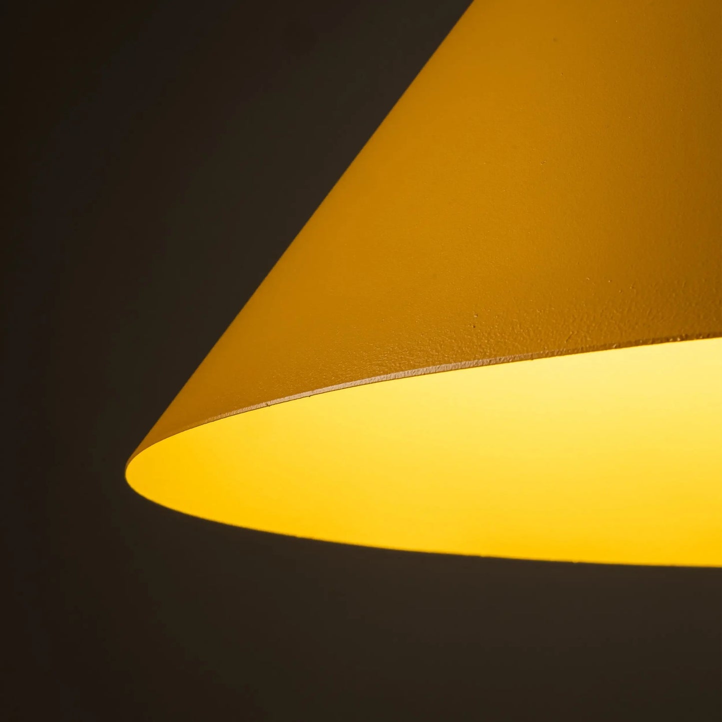 CONO Modern Minimalist Pendant Light XL LumoCrafts