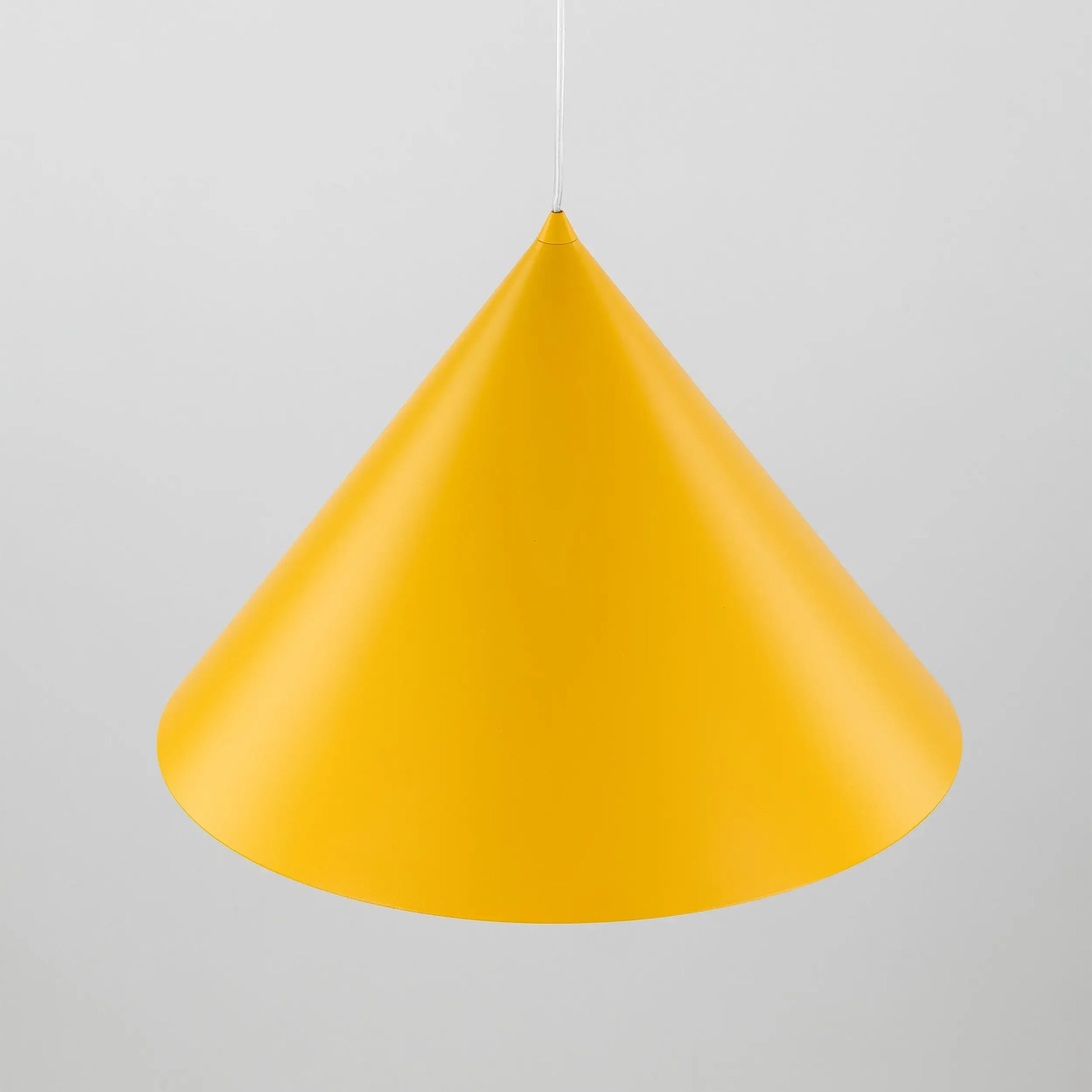CONO Modern Minimalist Pendant Light XL LumoCrafts