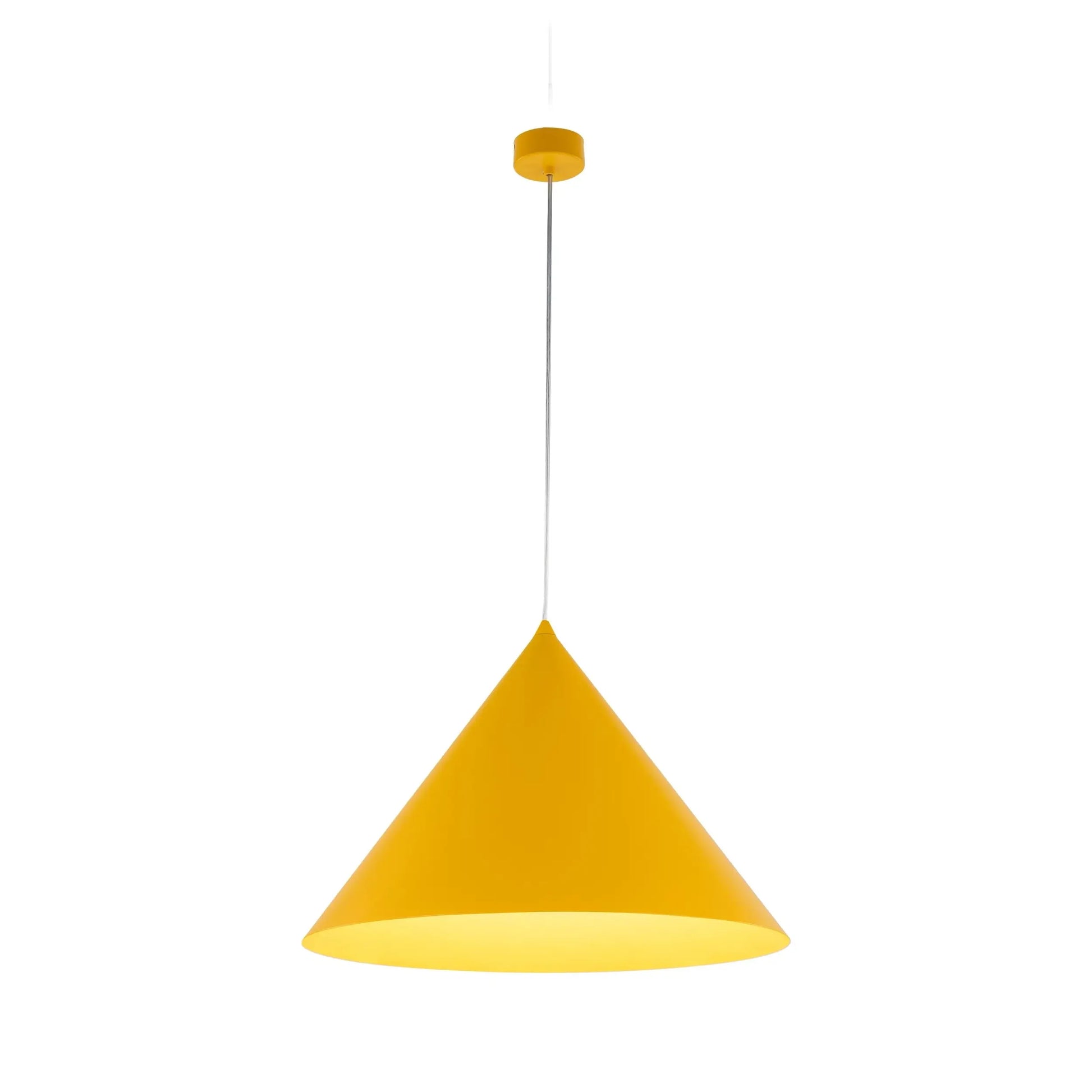 CONO Modern Minimalist Pendant Light XL LumoCrafts