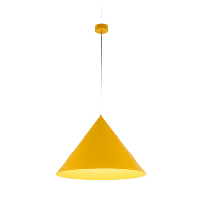 CONO Modern Minimalist Pendant Light XL LumoCrafts