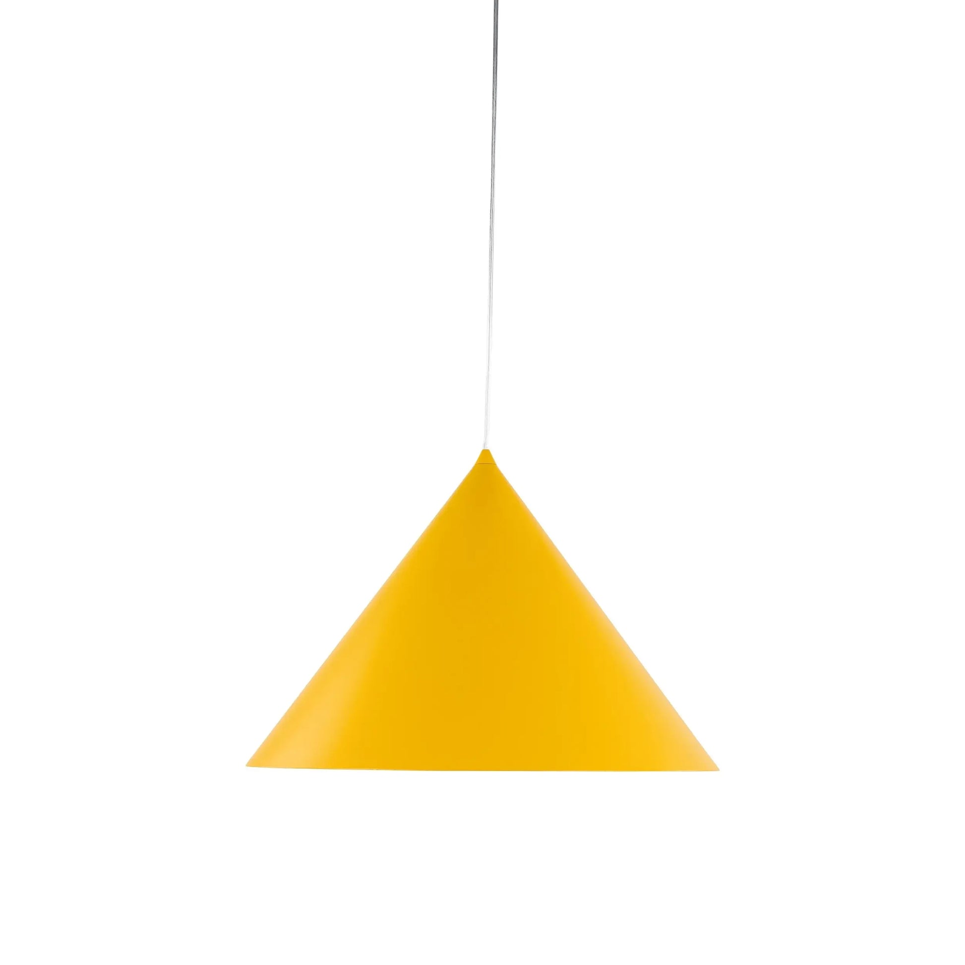 CONO Modern Minimalist Pendant Light XL LumoCrafts