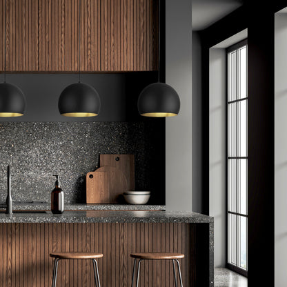 ZOE Mid-Century Modern Pendant Light