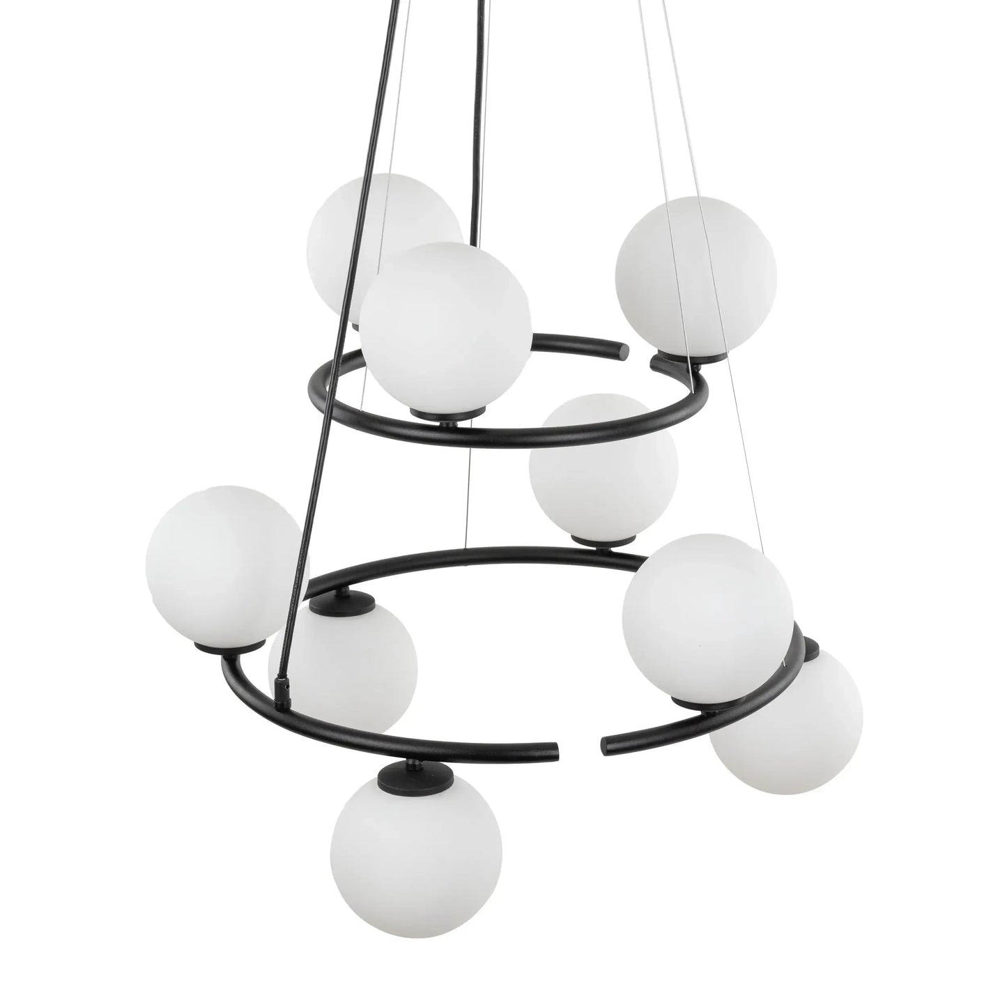 ANABELLE Scandinavian Pendant Light 9 LumoCrafts