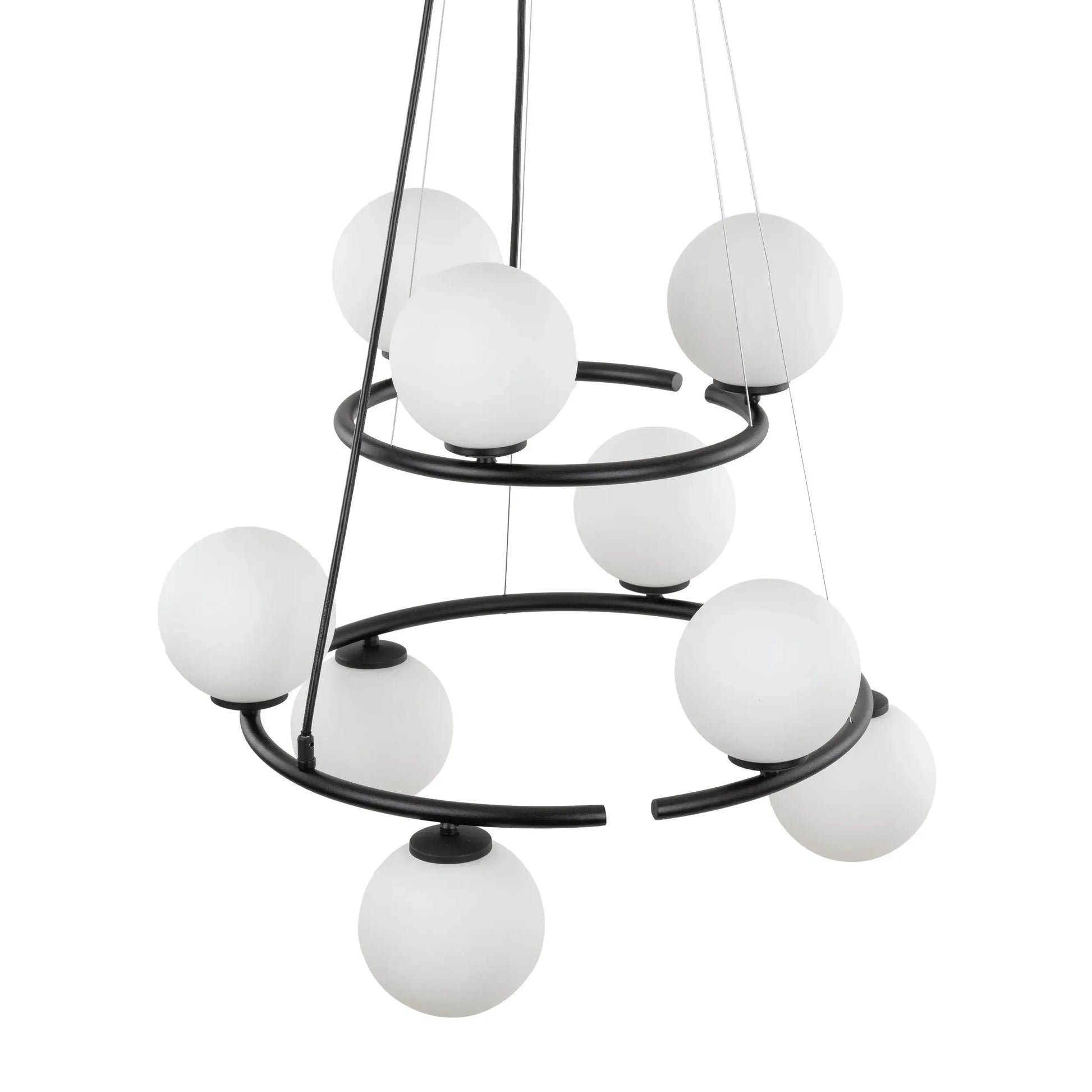 ANABELLE Scandinavian Pendant Light 9 LumoCrafts