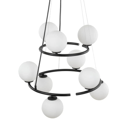 ANABELLE Scandinavian Pendant Light 9 LumoCrafts