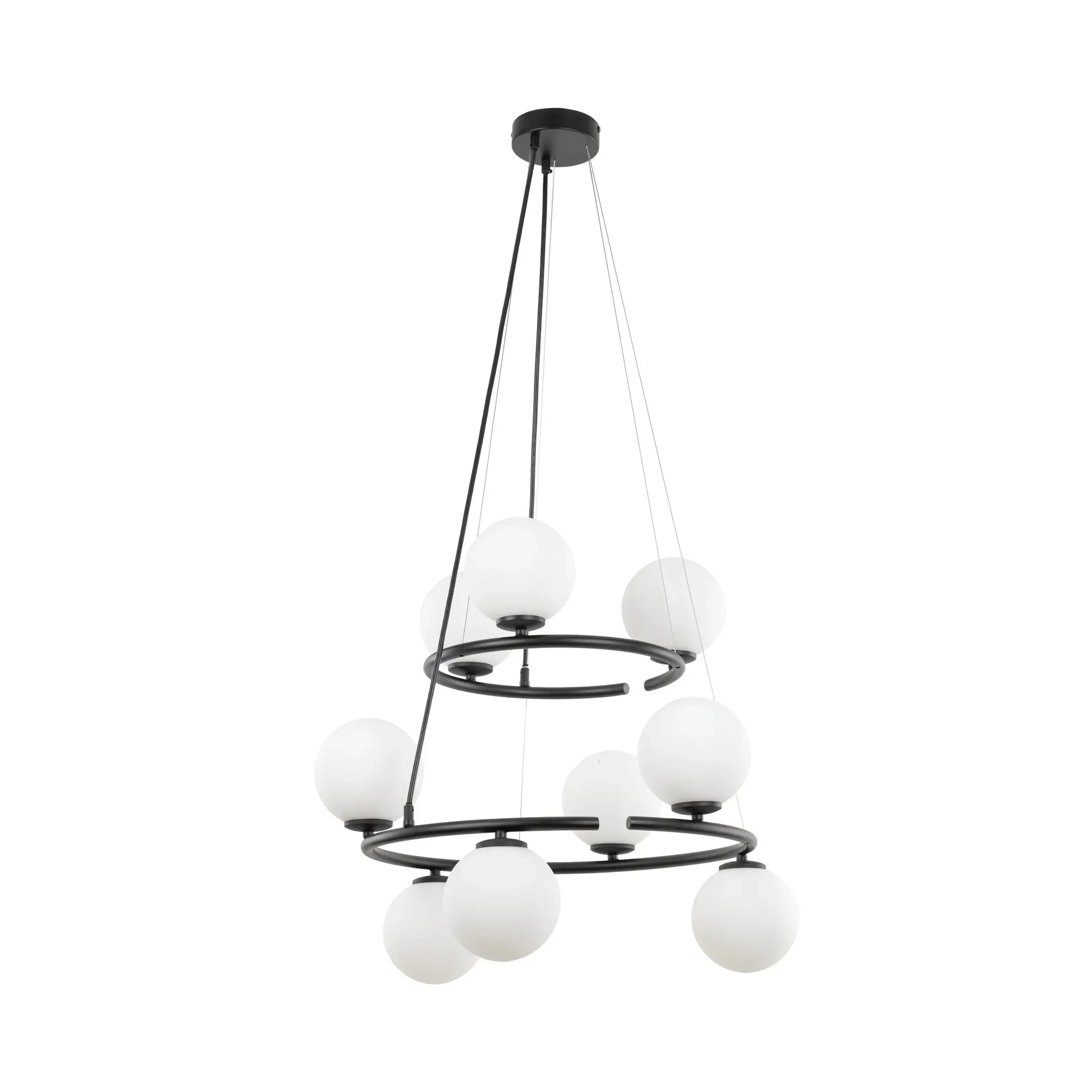 ANABELLE Scandinavian Pendant Light 9 LumoCrafts