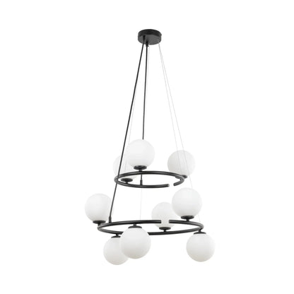 ANABELLE Scandinavian Pendant Light 9 LumoCrafts