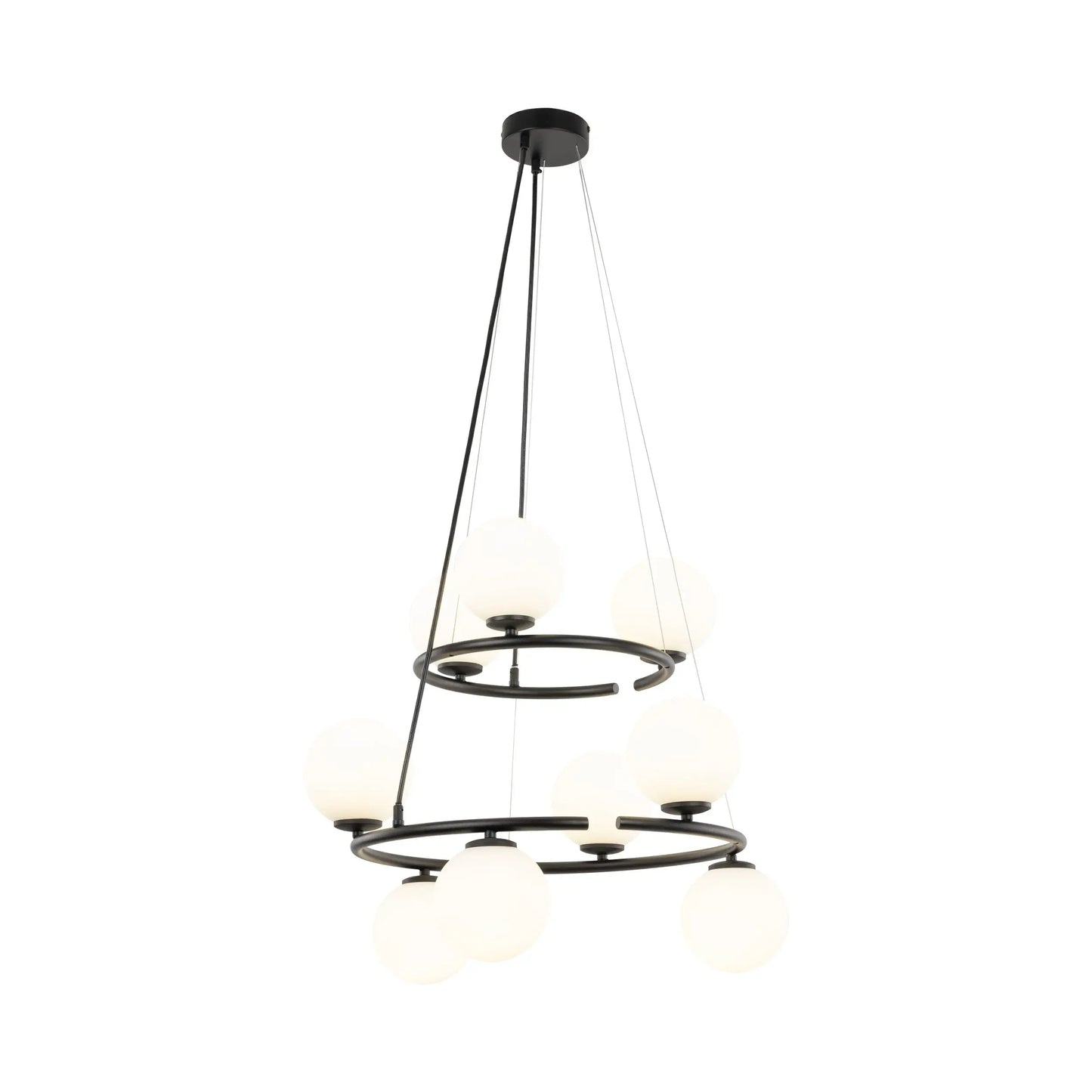 ANABELLE Scandinavian Pendant Light 9 LumoCrafts