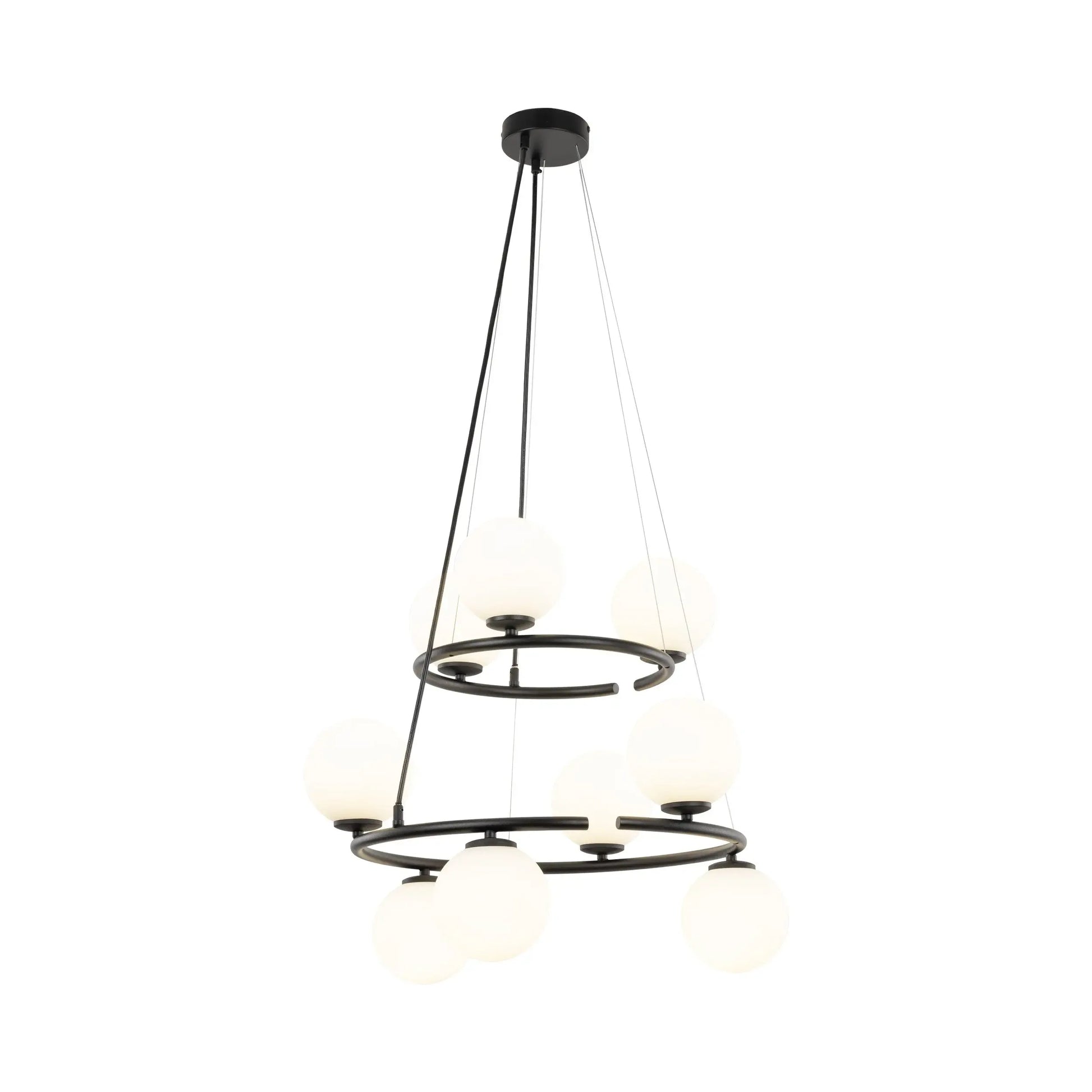 ANABELLE Scandinavian Pendant Light 9 LumoCrafts