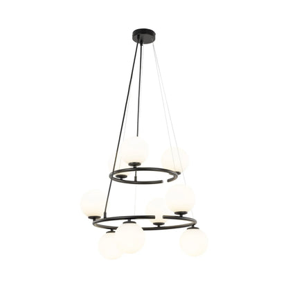 ANABELLE Scandinavian Pendant Light 9 LumoCrafts