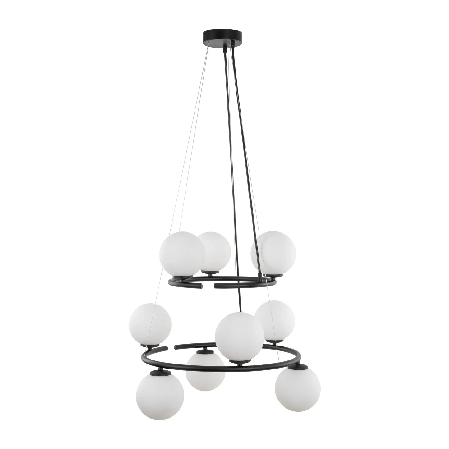 ANABELLE Scandinavian Pendant Light 9 LumoCrafts