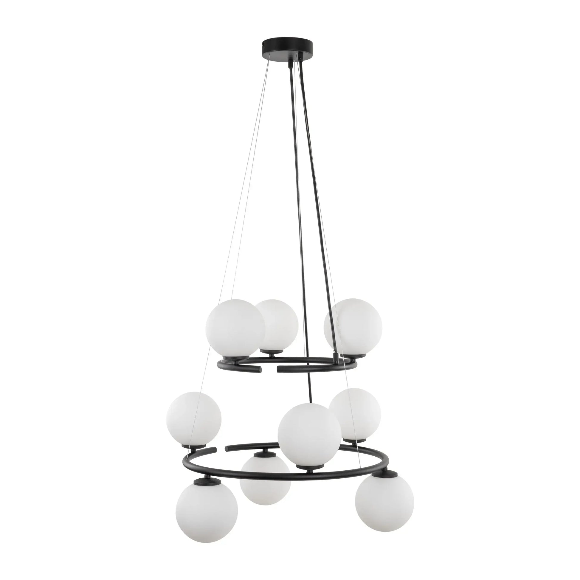 ANABELLE Scandinavian Pendant Light 9 LumoCrafts