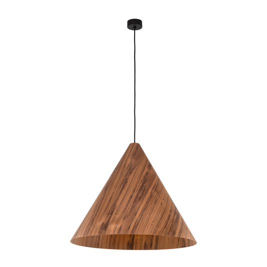 SOLIS Wood Scandinavian Pendant Lamp (Limited Edition)