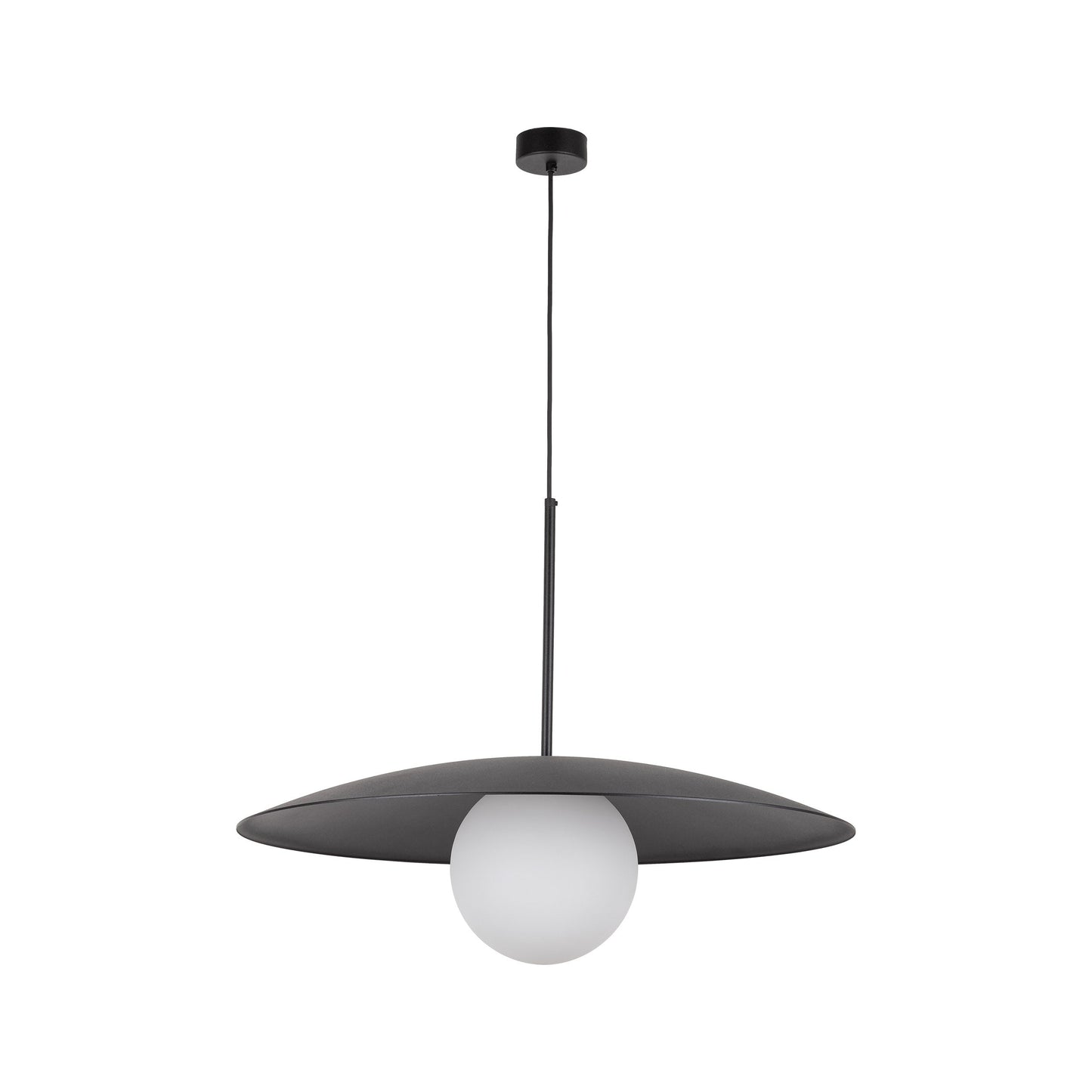 SLATE Mid-Century Modern Pendant Light