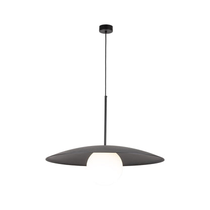 SLATE Mid-Century Modern Pendant Light