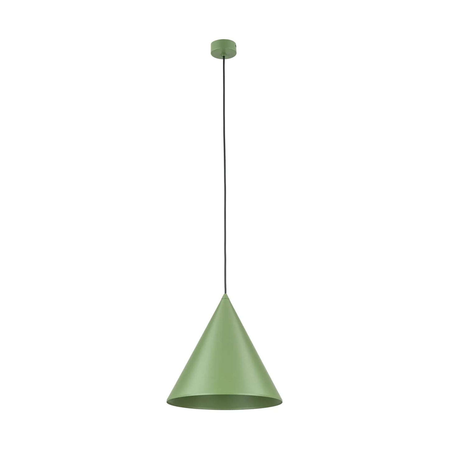 CONO Modern Minimalist Pendant Light L LumoCrafts
