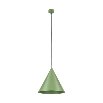 CONO Modern Minimalist Pendant Light L LumoCrafts