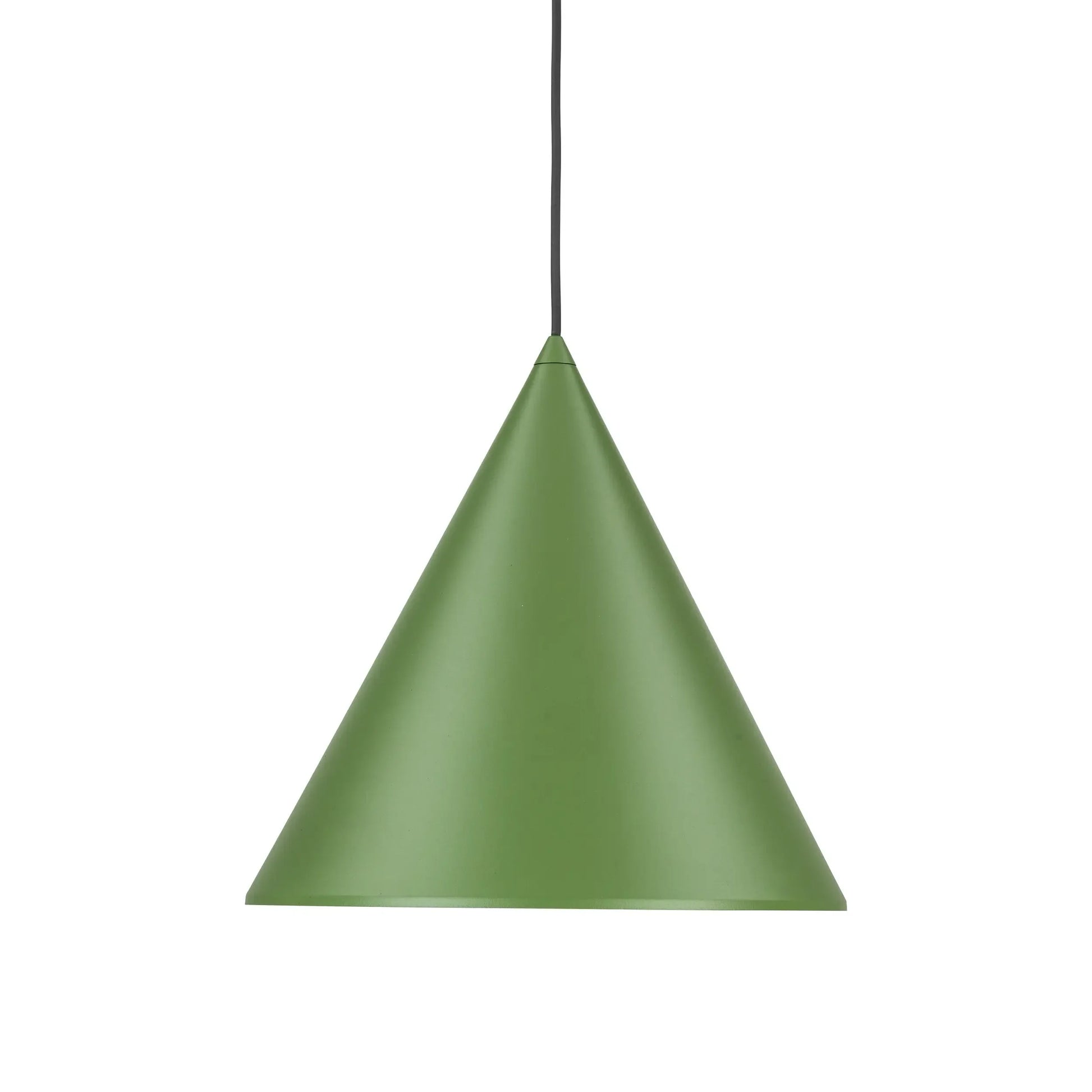 CONO Modern Minimalist Pendant Light L LumoCrafts