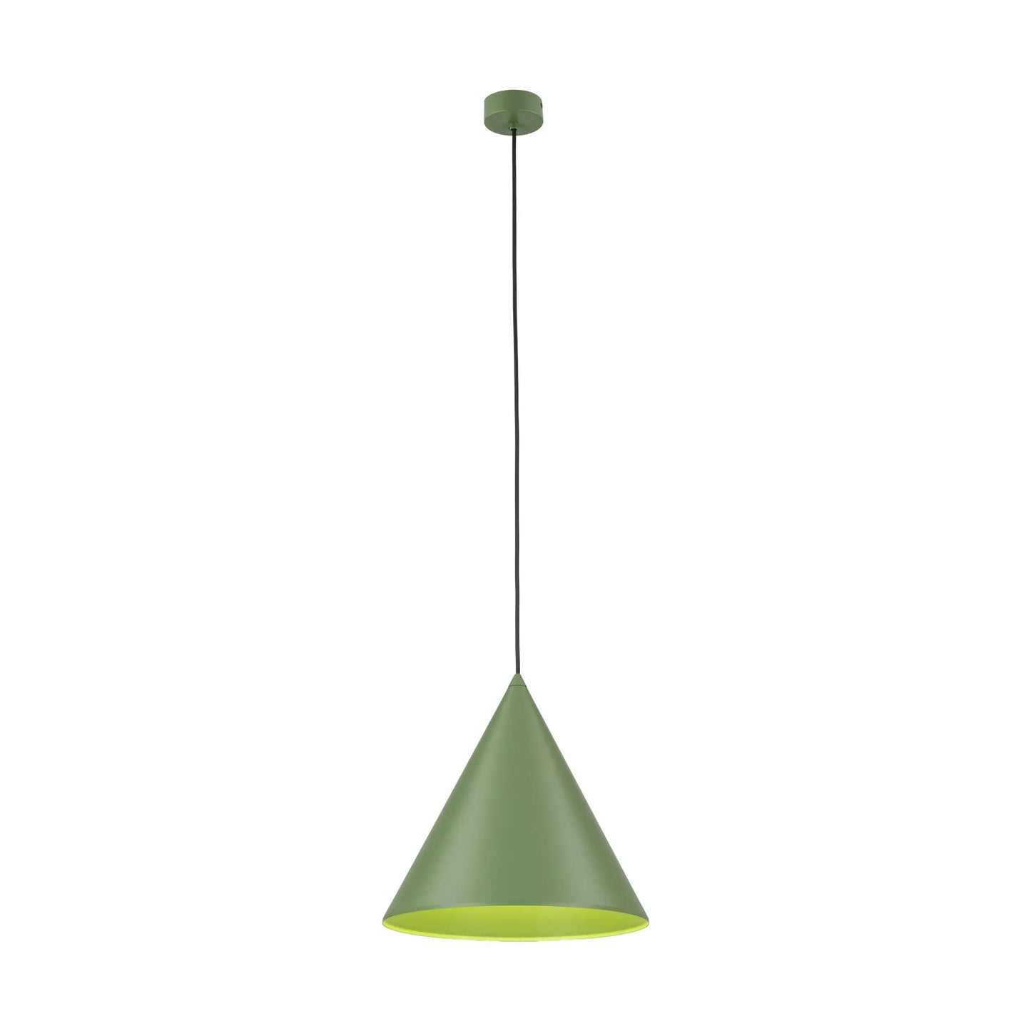CONO Modern Minimalist Pendant Light L LumoCrafts