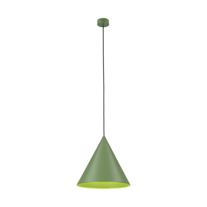 CONO Modern Minimalist Pendant Light L LumoCrafts