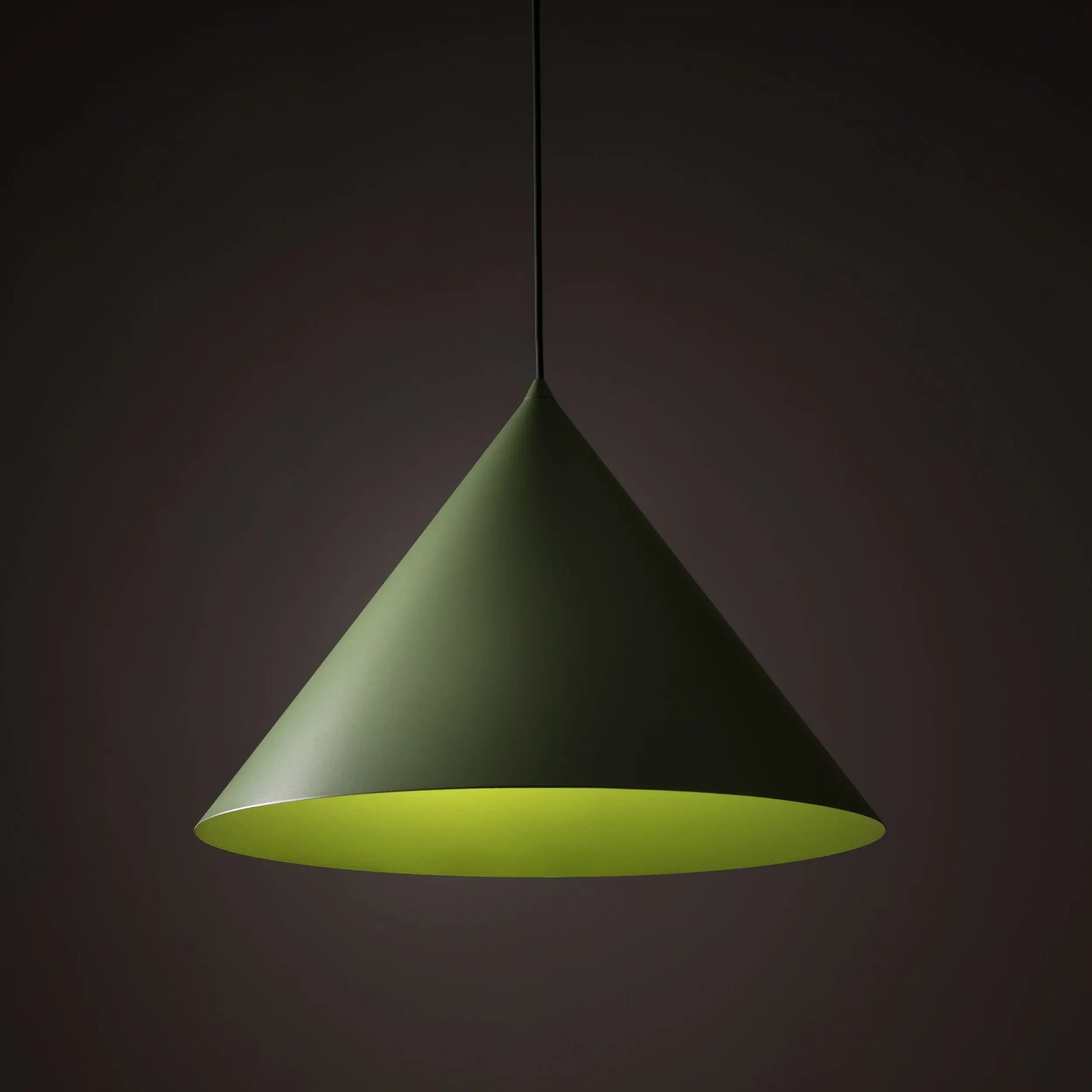 CONO Modern Minimalist Pendant Light XL LumoCrafts