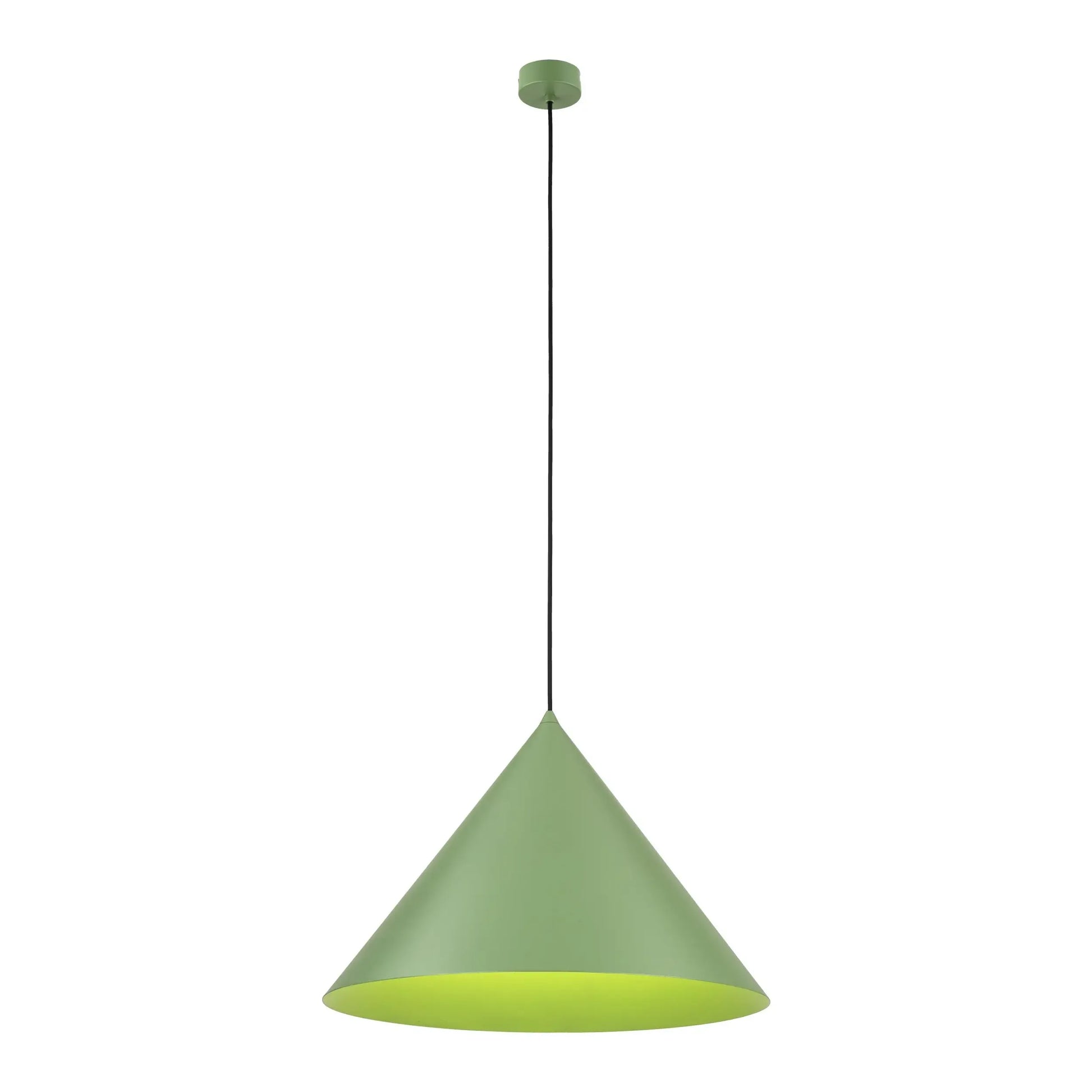 CONO Modern Minimalist Pendant Light XL LumoCrafts