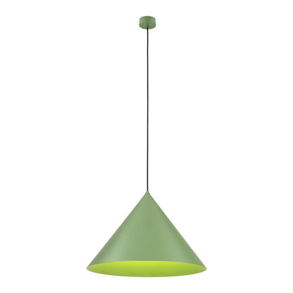 CONO Modern Minimalist Pendant Light XL LumoCrafts
