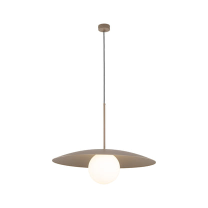 SLATE Mid-Century Modern Pendant Light