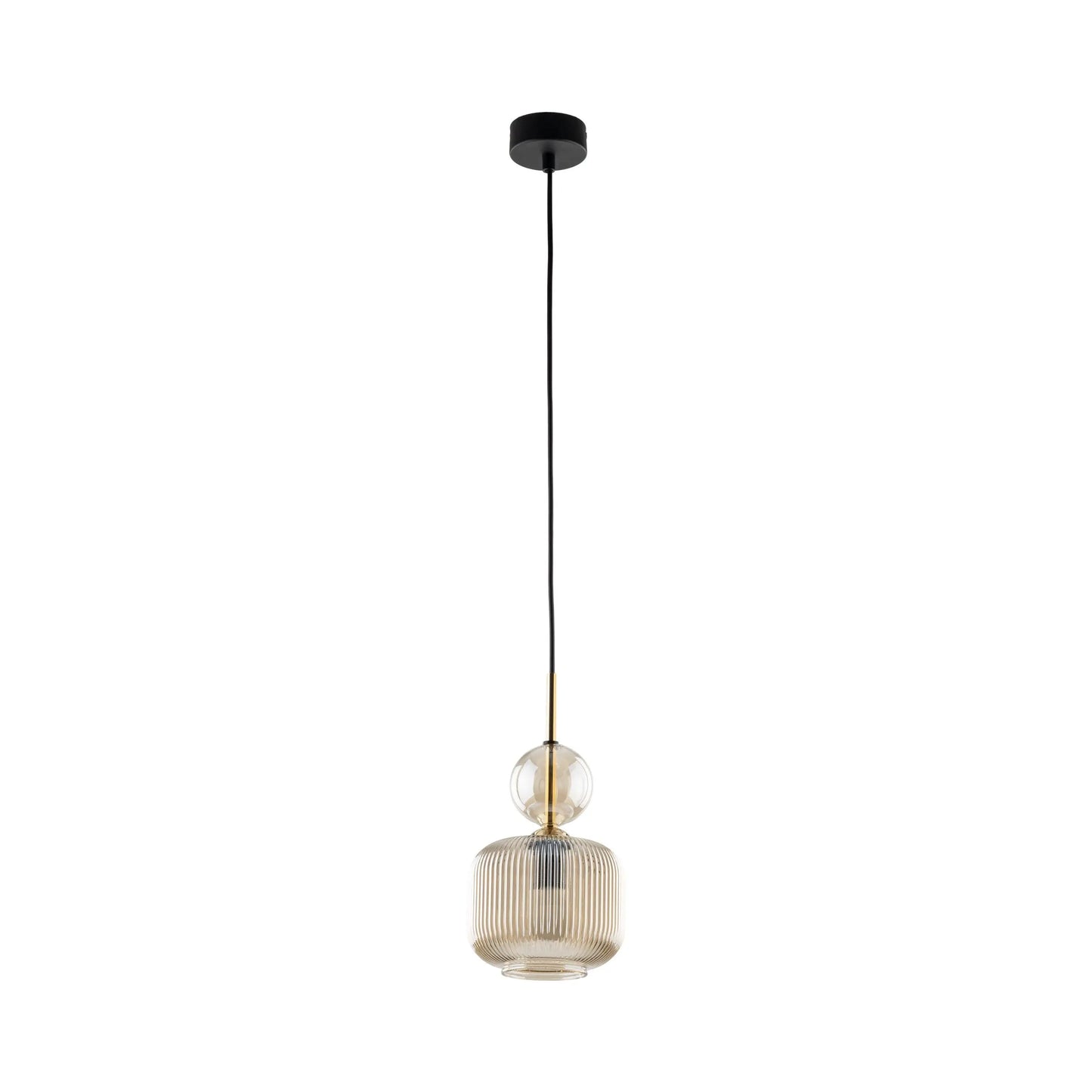 SOPHIA Mid-Century Glass Pendant Light LumoCrafts
