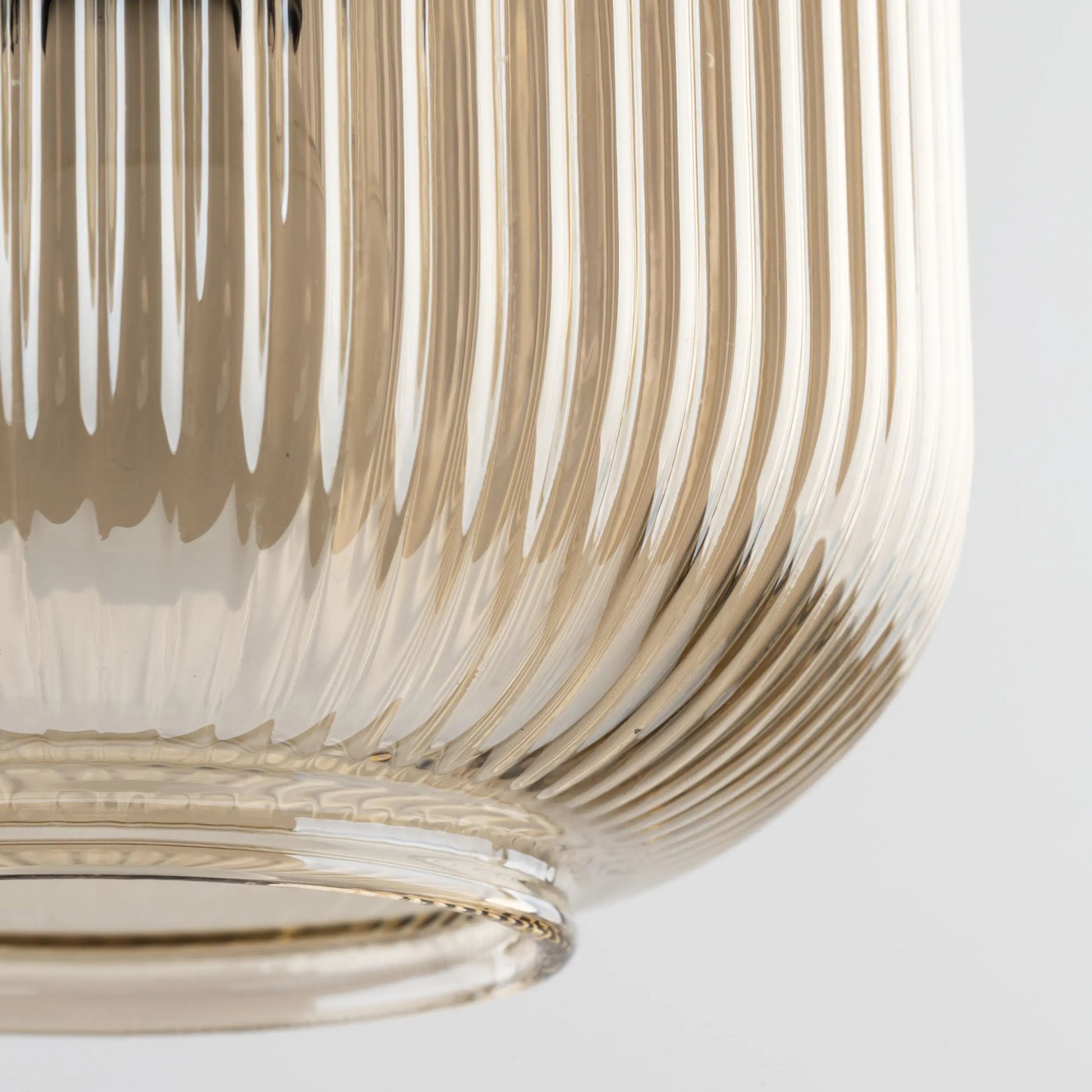 SOPHIA Mid-Century Glass Pendant Light LumoCrafts