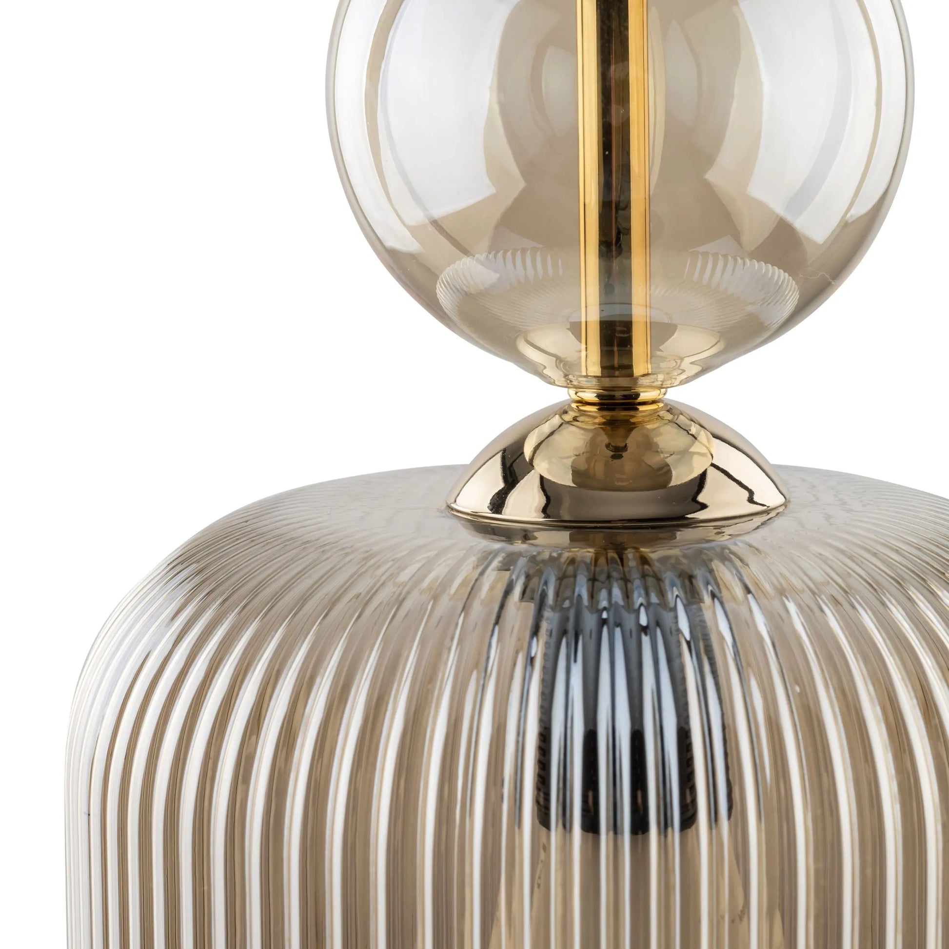 SOPHIA Mid-Century Glass Pendant Light LumoCrafts