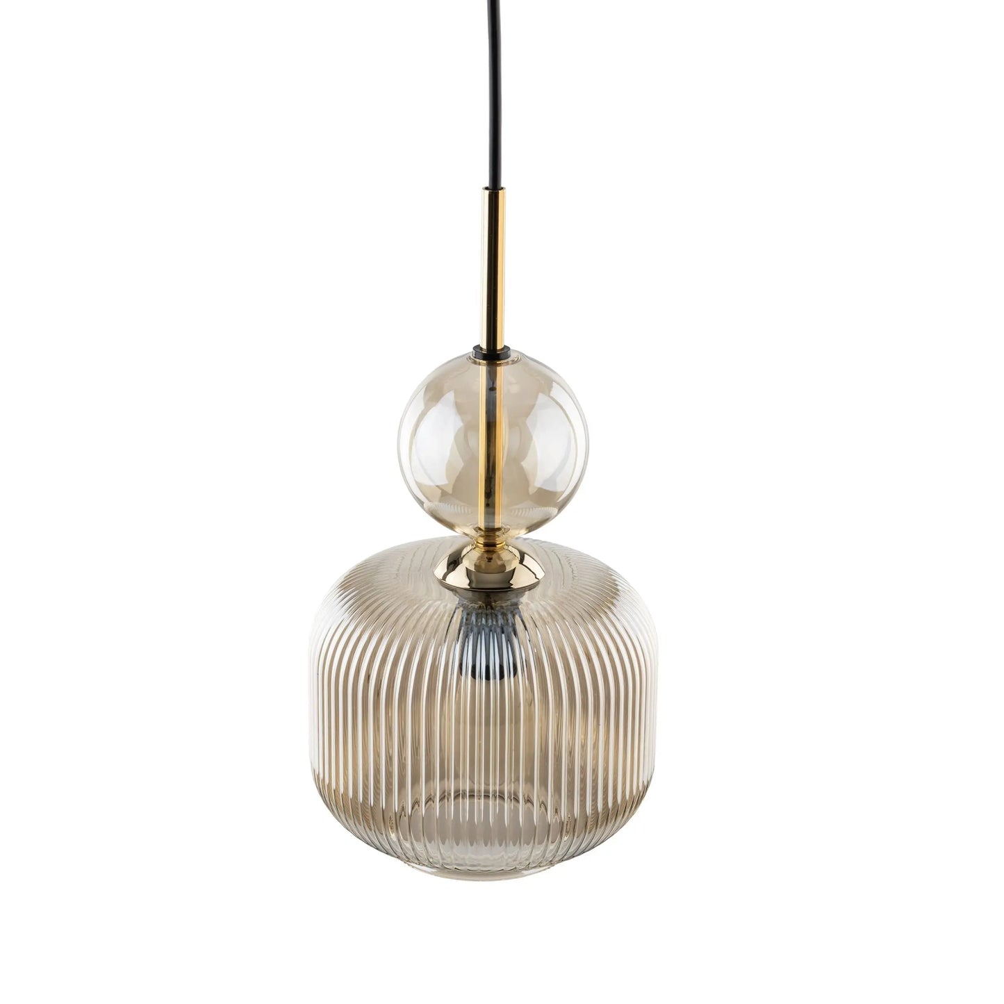SOPHIA Mid-Century Glass Pendant Light LumoCrafts