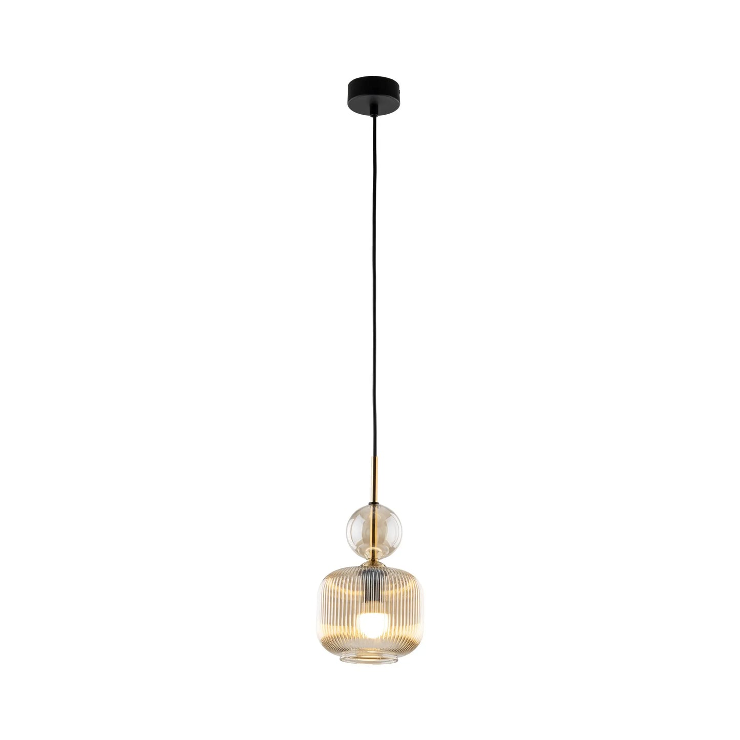 SOPHIA Mid-Century Glass Pendant Light LumoCrafts
