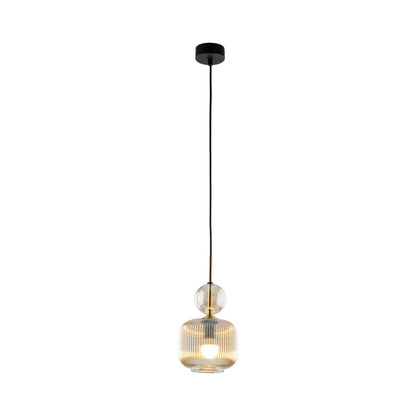 SOPHIA Mid-Century Glass Pendant Light LumoCrafts