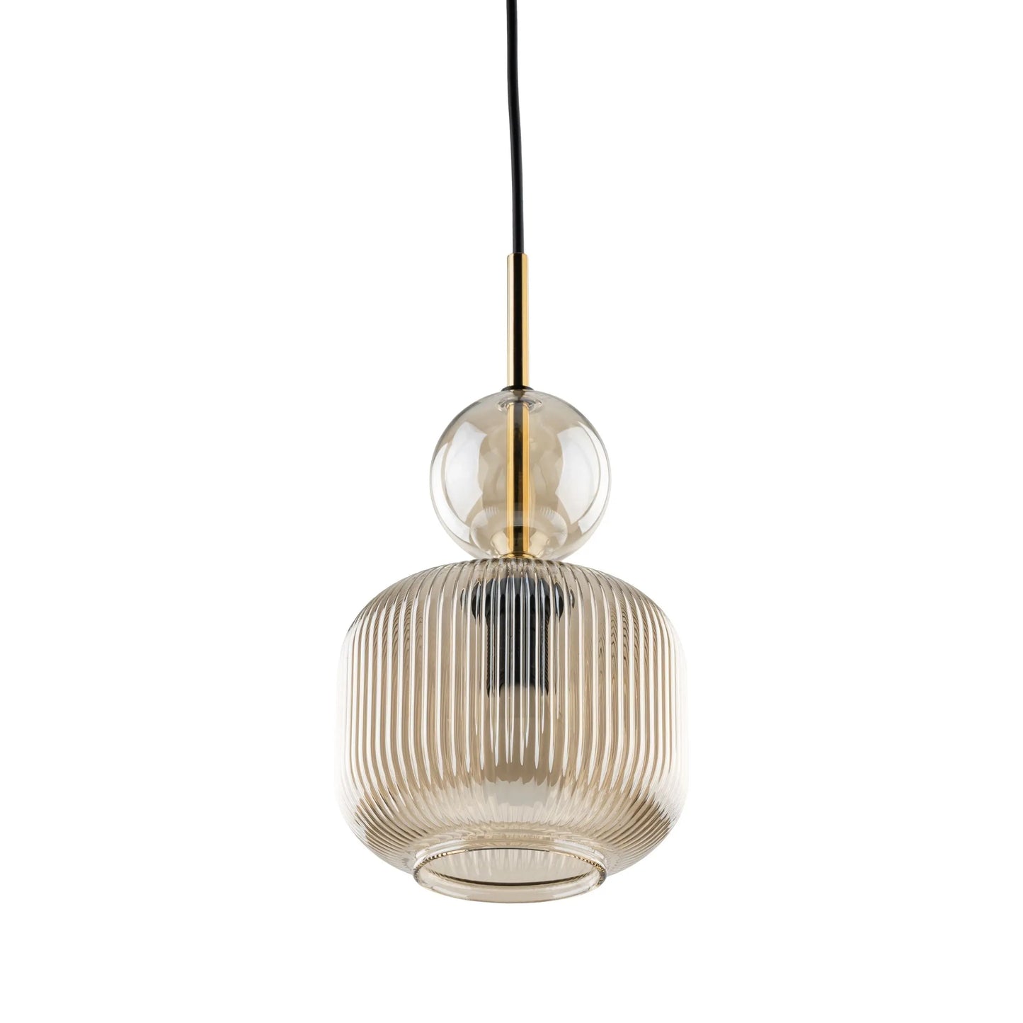 SOPHIA Mid-Century Glass Pendant Light LumoCrafts