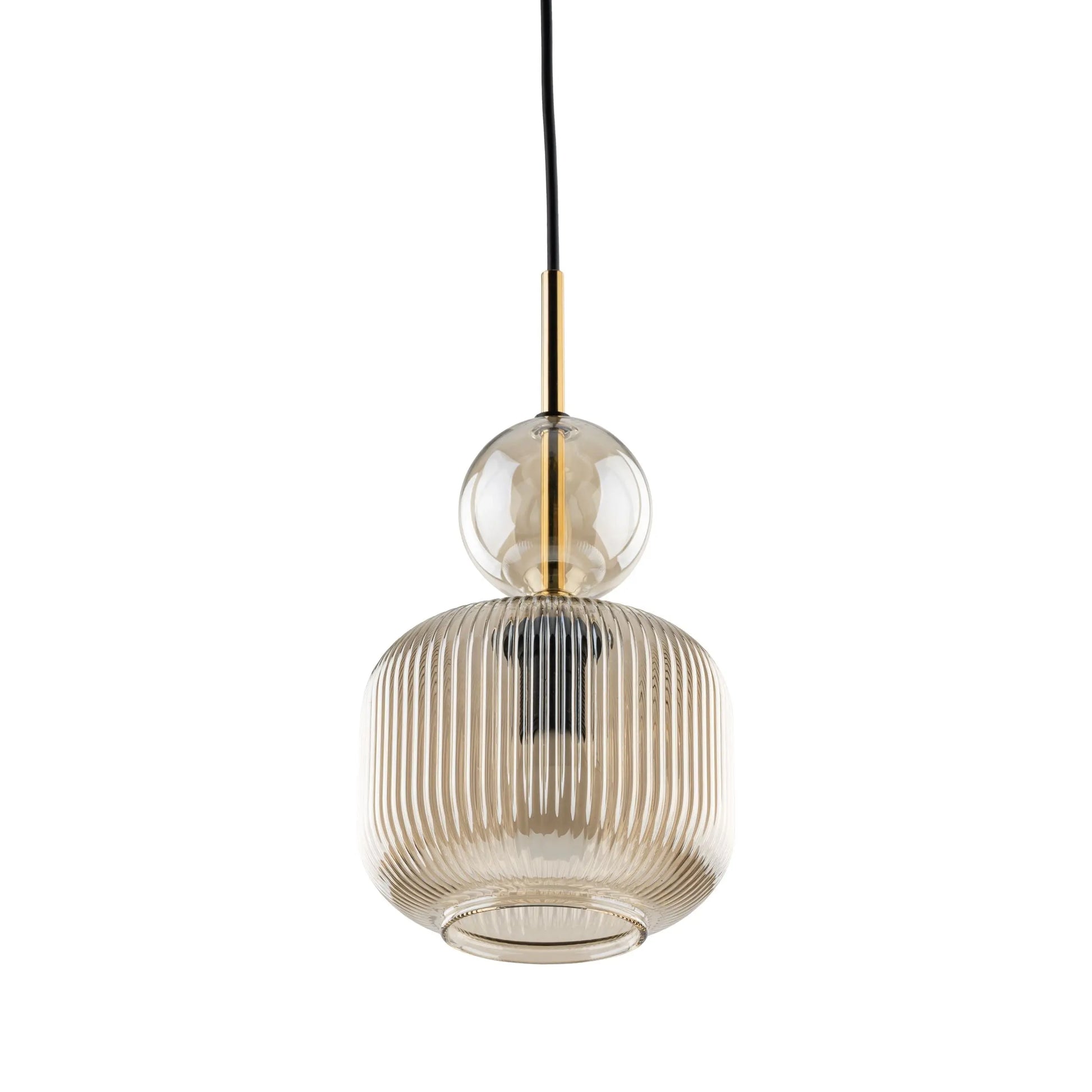 SOPHIA Mid-Century Glass Pendant Light LumoCrafts