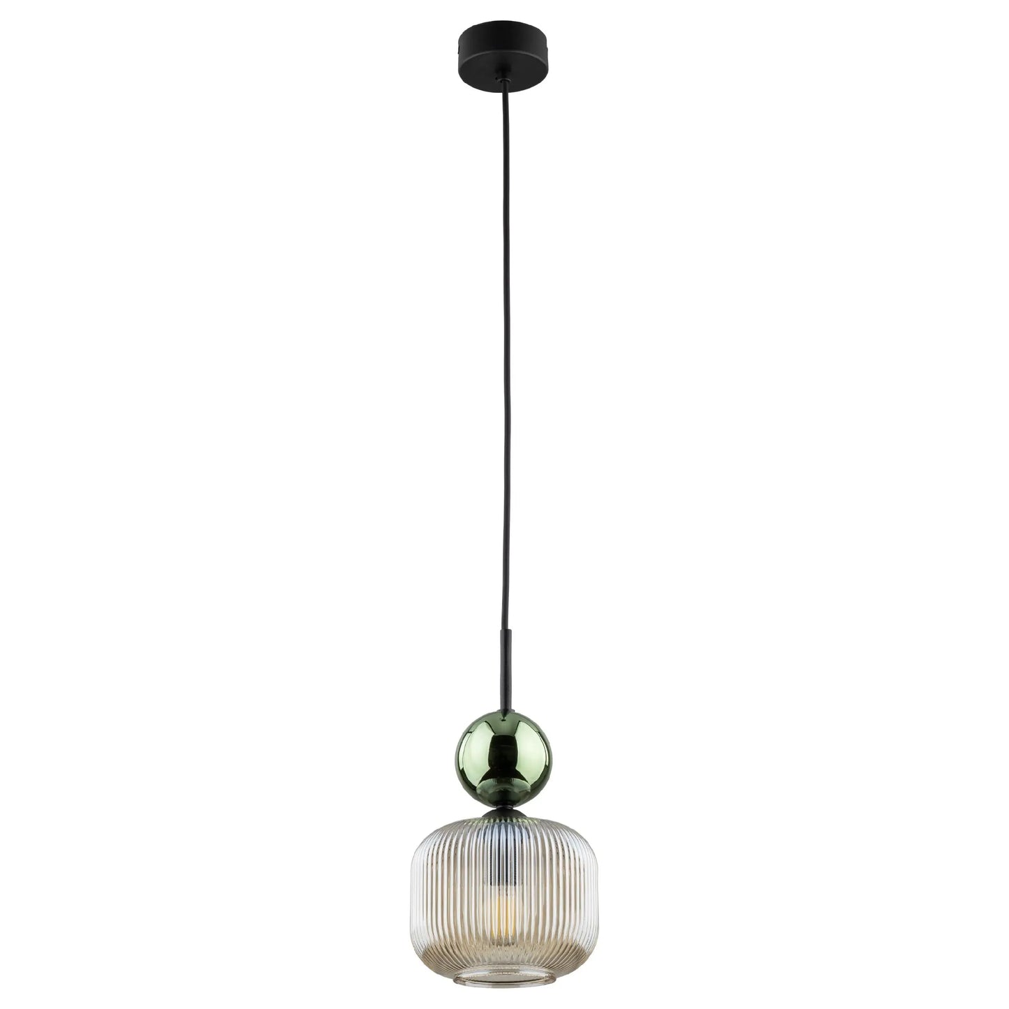 SOPHIA Mid-Century Glass Pendant Light LumoCrafts