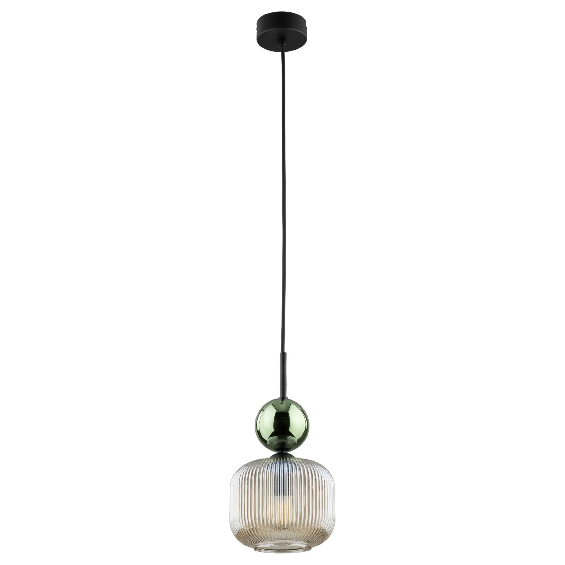 SOPHIA Mid-Century Glass Pendant Light LumoCrafts