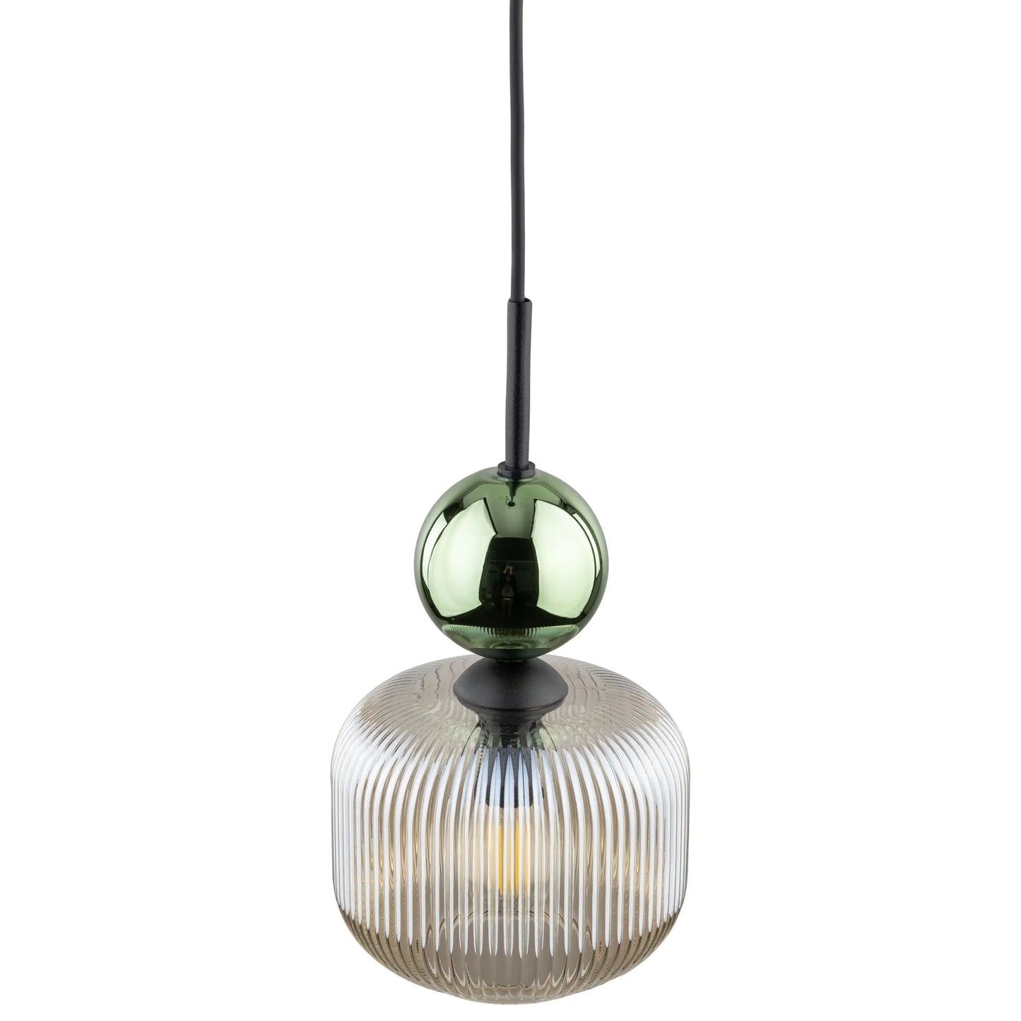 SOPHIA Mid-Century Glass Pendant Light LumoCrafts