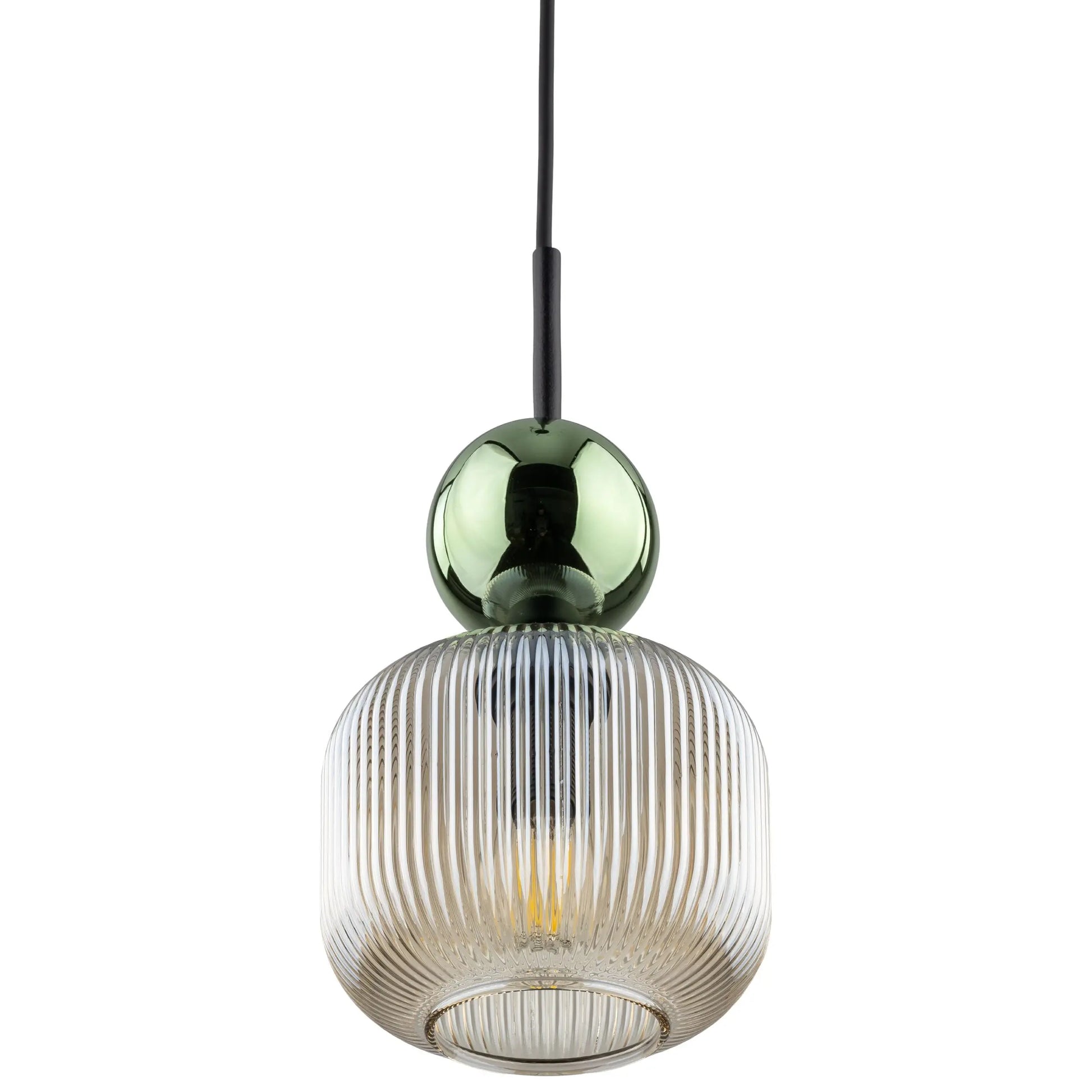 SOPHIA Mid-Century Glass Pendant Light LumoCrafts