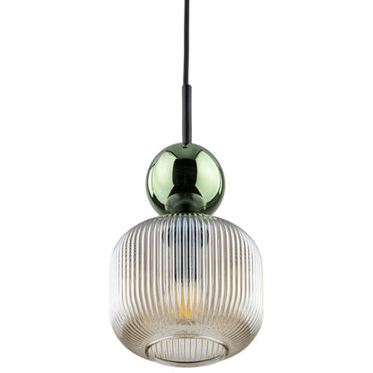 SOPHIA Mid-Century Glass Pendant Light LumoCrafts