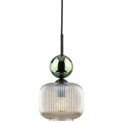 SOPHIA Mid-Century Glass Pendant Light LumoCrafts